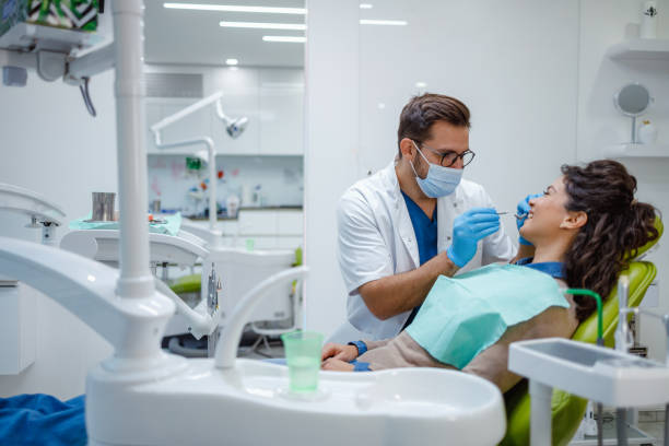 Laser Dentistry in Norman, OK